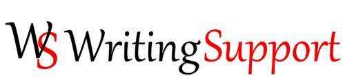 Logo Image for Writing Support
